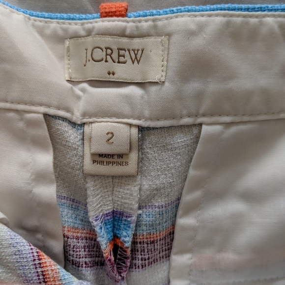 Jcrew high wasited shorts - Picture 2 of 3